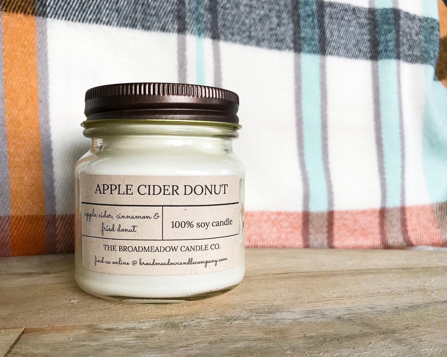 Apple Cider Donut