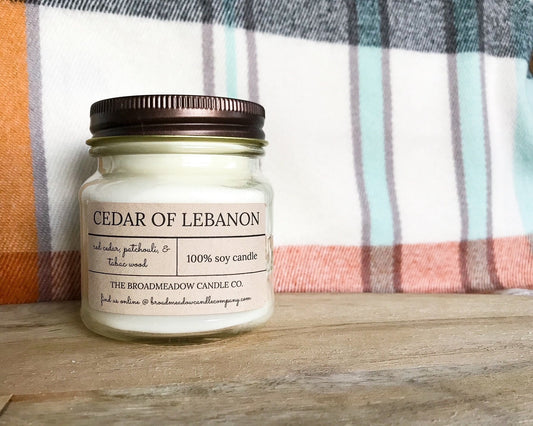 Cedar of Lebanon