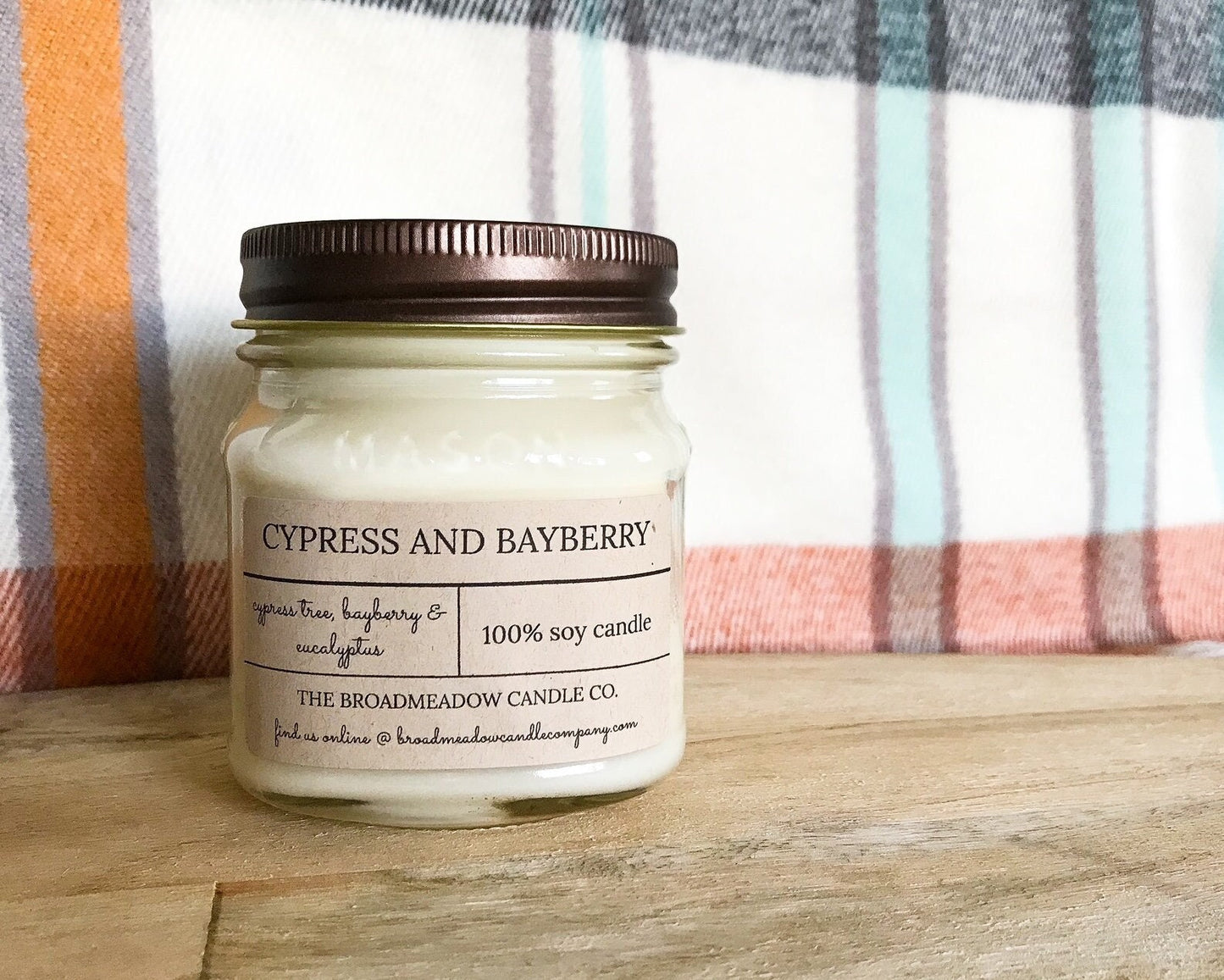 Cypress and Bayberry