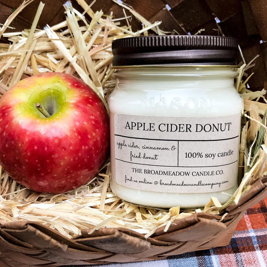 Apple Cider Donut