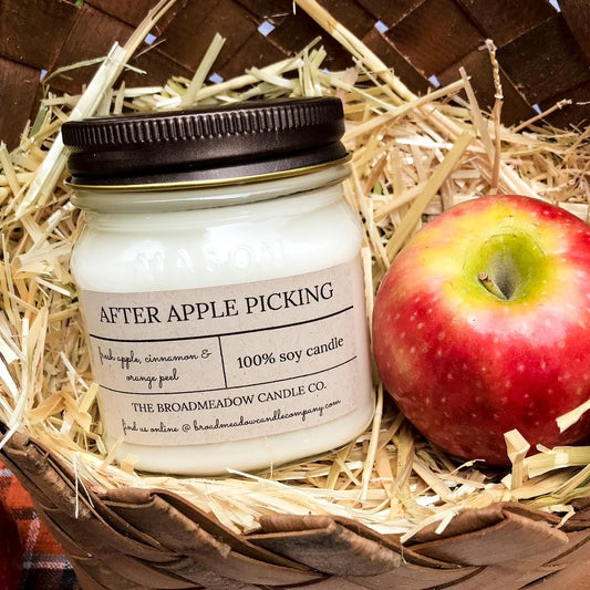 After Apple Picking